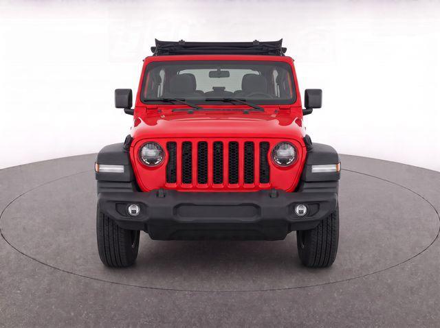 2024 Jeep Wrangler - $24,995