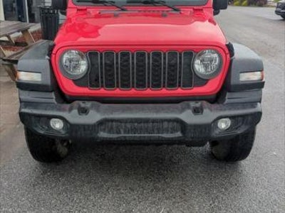 2024 Jeep Wrangler 4X4 Sport 2DR SUV