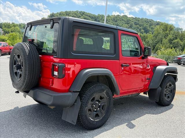 2024 Jeep Wrangler - $26,914