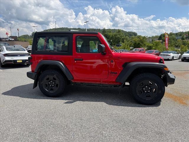 2024 Jeep Wrangler - $26,914