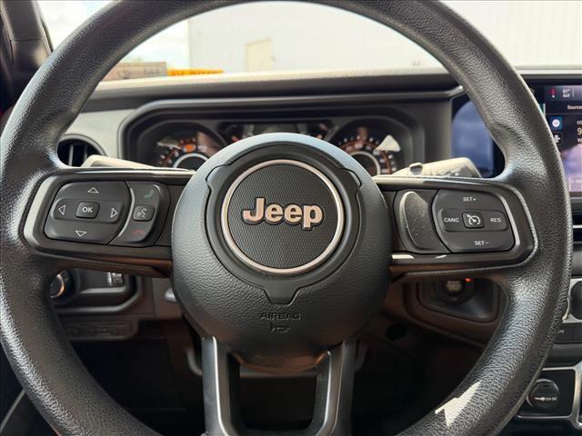 2024 Jeep Wrangler - $26,914
