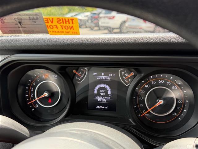 2024 Jeep Wrangler - $26,914