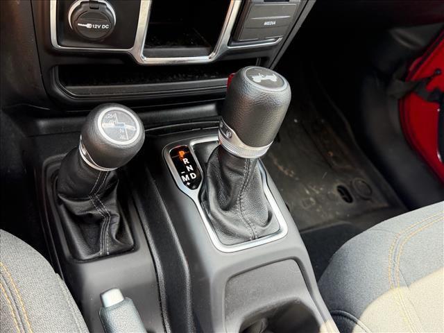 2024 Jeep Wrangler - $26,914