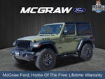 2025 Wrangler Thumbnail 1