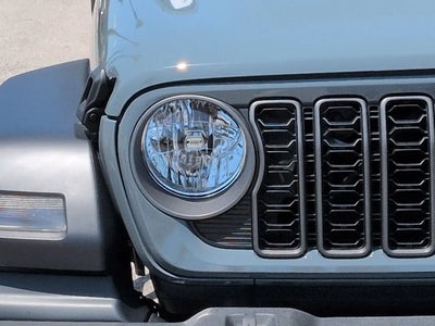 Photo of a 2025 Jeep Wrangler 4X4 Willys 2DR SUV for sale