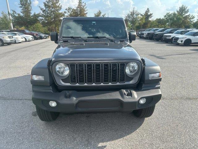 2026 Jeep Wrangler - $33,824