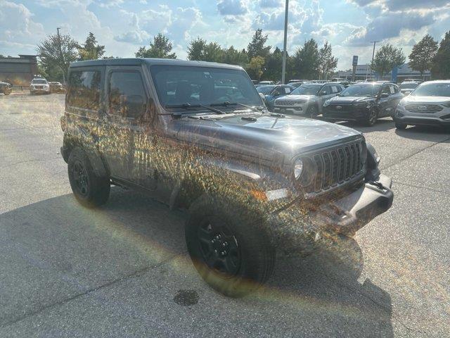 2026 Jeep Wrangler - $33,824