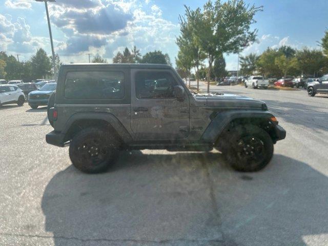 2026 Jeep Wrangler - $33,824