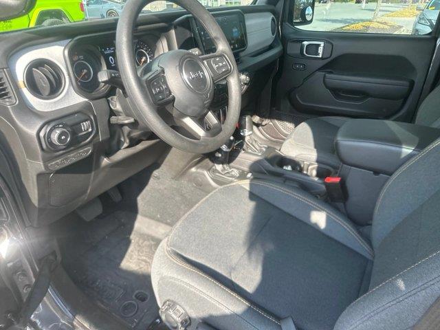 2026 Jeep Wrangler - $33,824