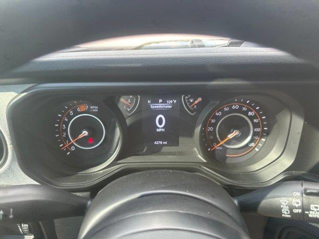 2026 Jeep Wrangler - $33,824