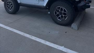 Preowned 2025 Jeep Wrangler Rubicon for Sale