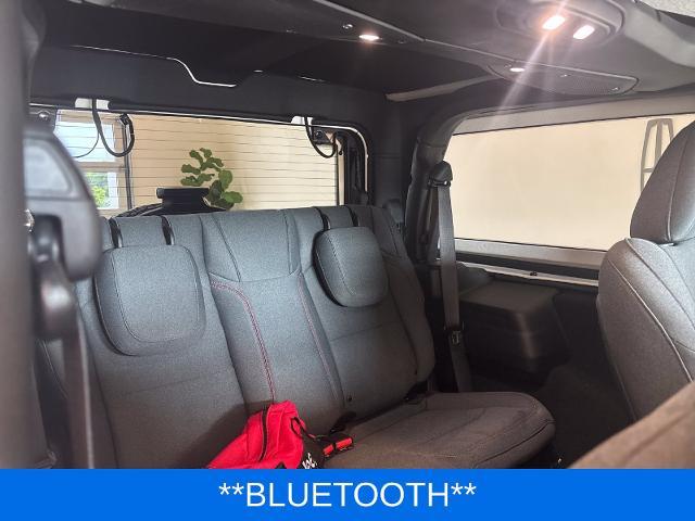 2025 Jeep Wrangler - $48,558