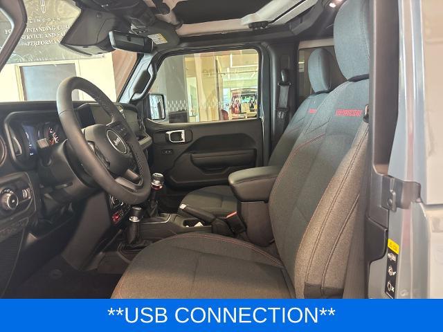 2025 Jeep Wrangler - $48,558