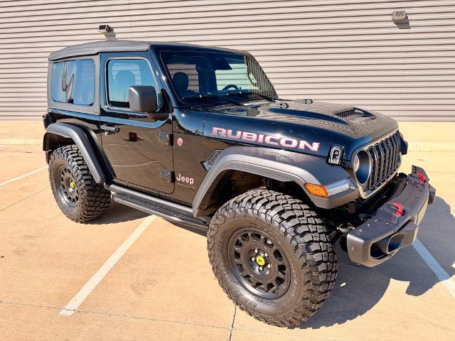 2026 Jeep Wrangler - $49,704