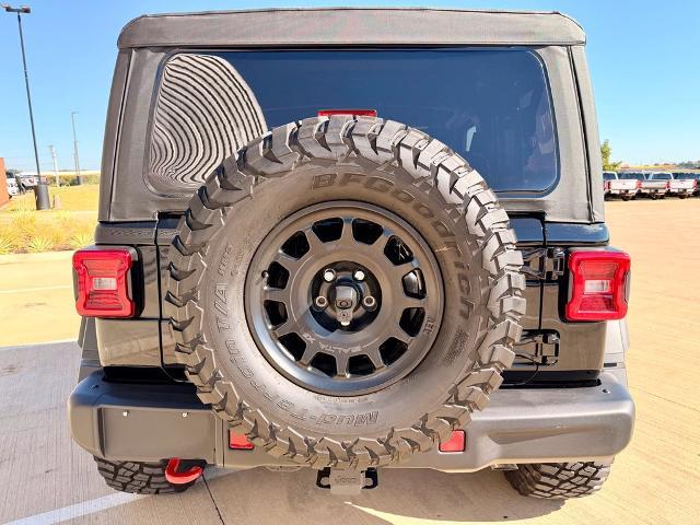 2026 Jeep Wrangler - $49,704