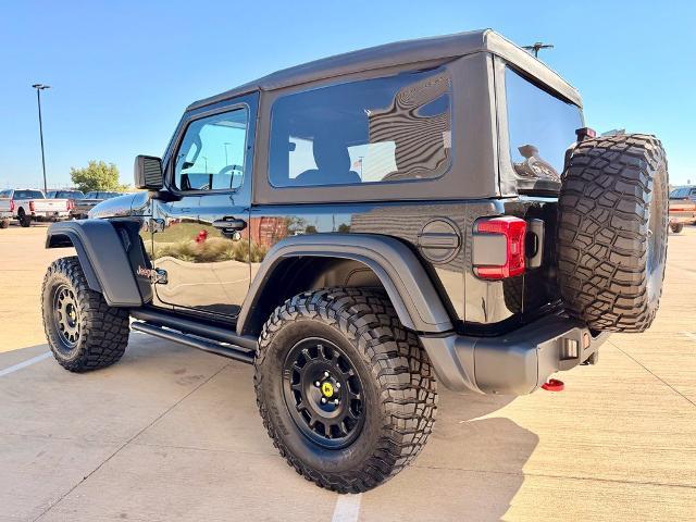 2026 Jeep Wrangler - $49,704