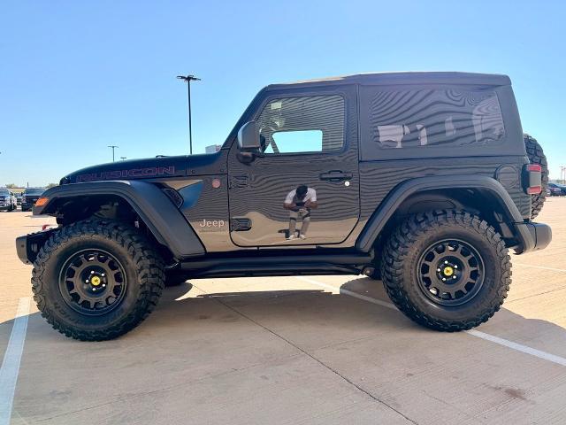 2026 Jeep Wrangler - $49,704
