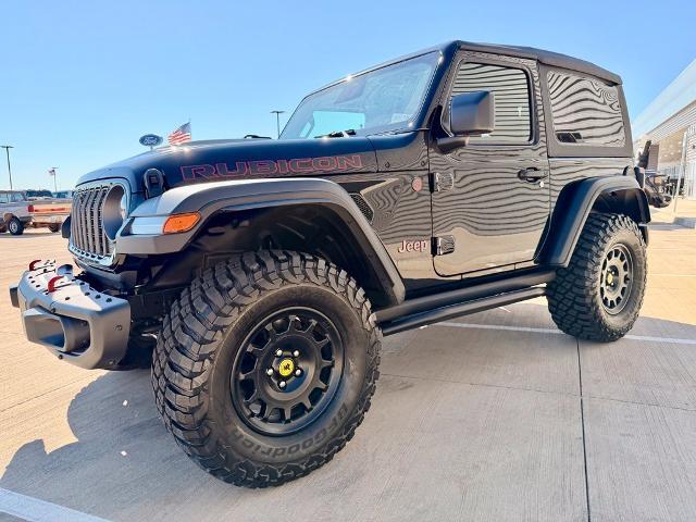 2026 Jeep Wrangler - $49,704