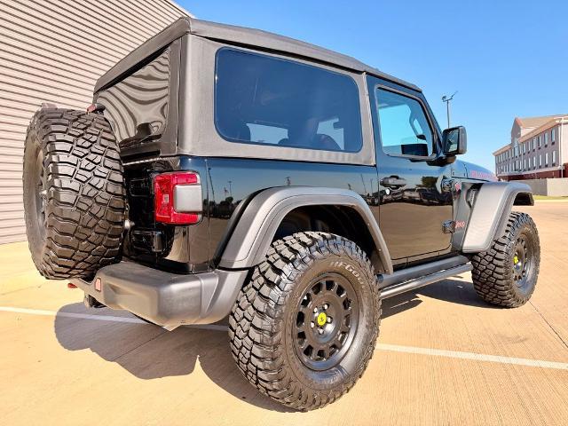 2026 Jeep Wrangler - $48,704