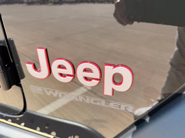 2026 Jeep Wrangler - $48,704