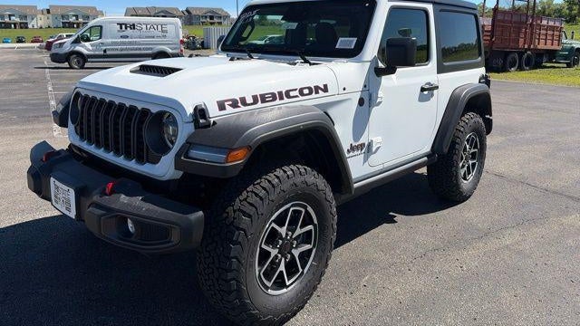 Preowned 2026 Jeep Wrangler Rubicon for Sale