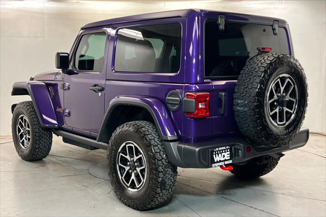 2026 Jeep Wrangler - $42,999