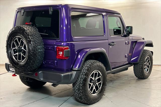 2026 Jeep Wrangler - $42,999
