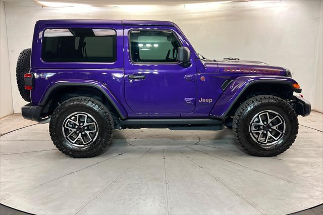 2026 Jeep Wrangler - $42,999