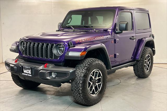 2026 Jeep Wrangler - $43,999