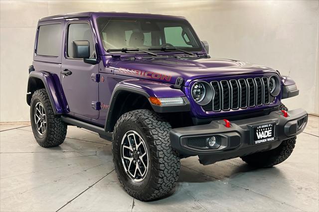 2026 Jeep Wrangler - $43,999
