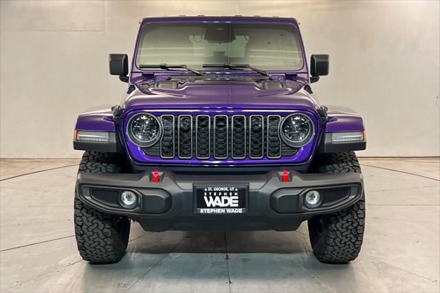2026 Jeep Wrangler - $43,999