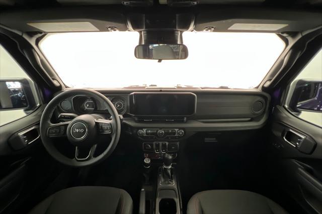 2026 Jeep Wrangler - $43,999
