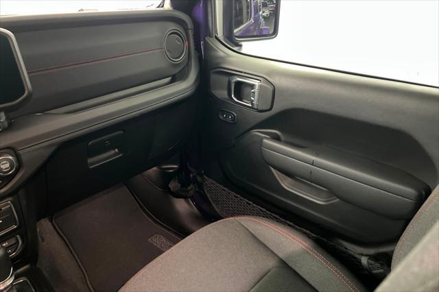 2026 Jeep Wrangler - $43,999