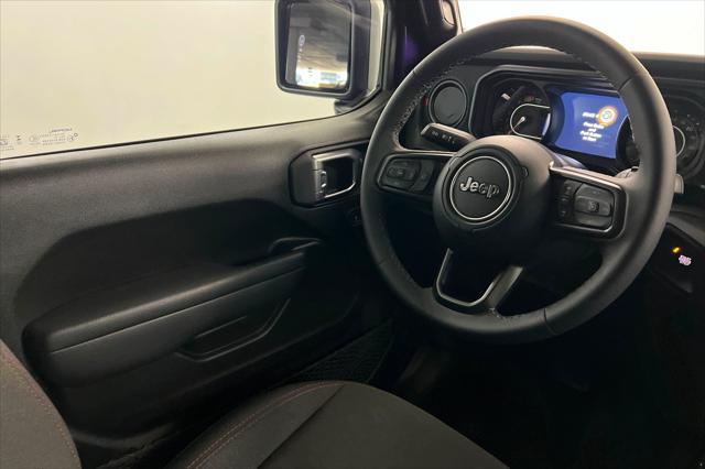 2026 Jeep Wrangler - $43,999
