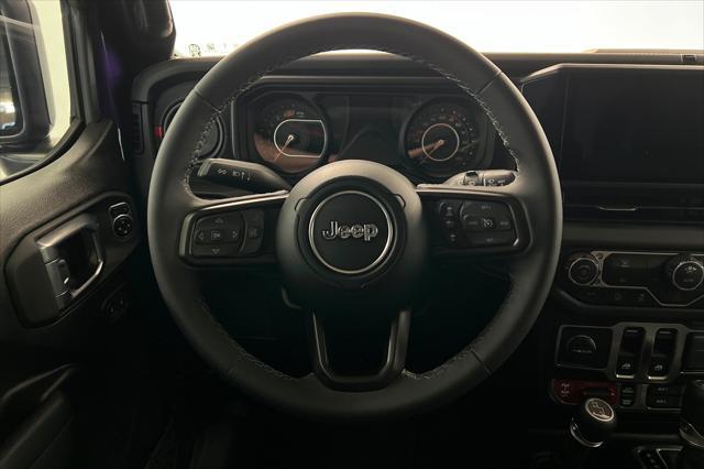 2026 Jeep Wrangler - $43,999