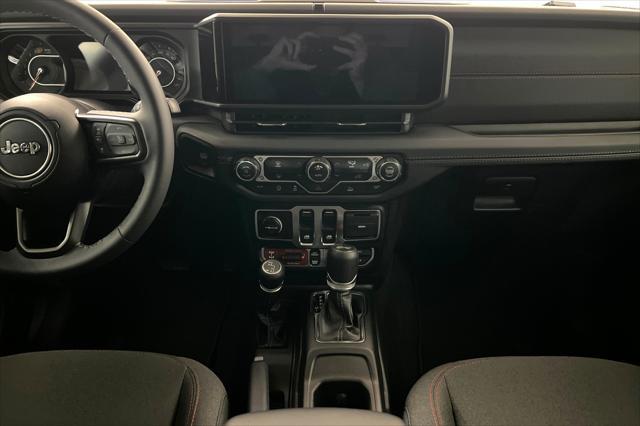 2026 Jeep Wrangler - $43,999