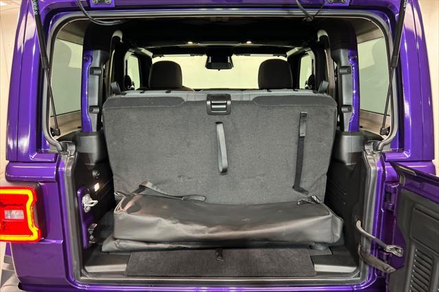 2026 Jeep Wrangler - $43,999