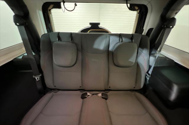 2026 Jeep Wrangler - $43,999