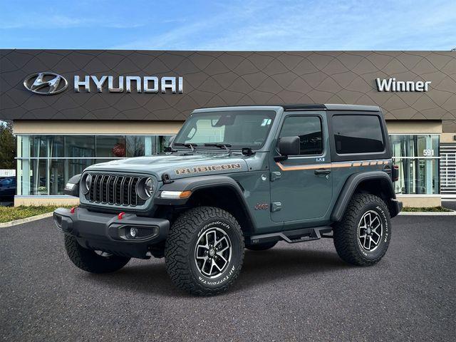 2026 Jeep Wrangler - $45,900