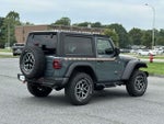 2026 Wrangler Thumbnail 4