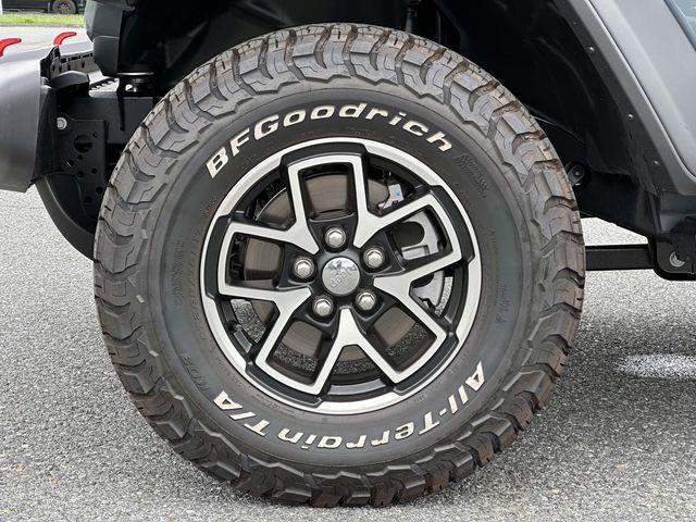 2026 Jeep Wrangler - $45,900