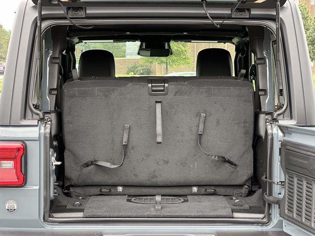2026 Jeep Wrangler - $45,900