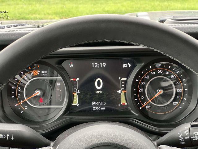 2026 Jeep Wrangler - $45,900
