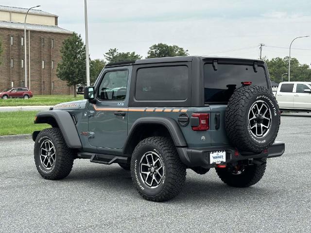 2026 Jeep Wrangler - $43,684