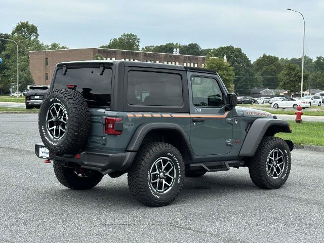 2026 Jeep Wrangler - $43,684