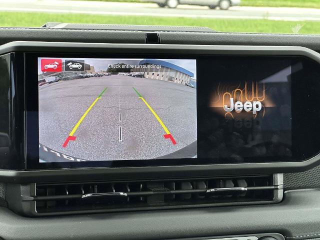 2026 Jeep Wrangler - $43,684