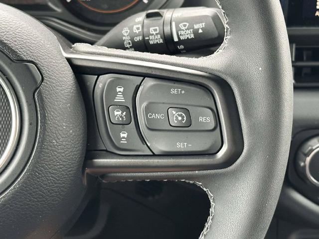2026 Jeep Wrangler - $43,684