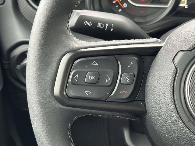 2026 Jeep Wrangler - $43,684