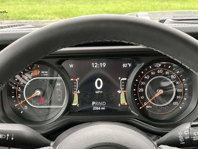 2026 Jeep Wrangler - $43,684