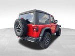 2025 Wrangler Thumbnail 3